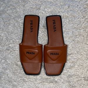 Brown slide